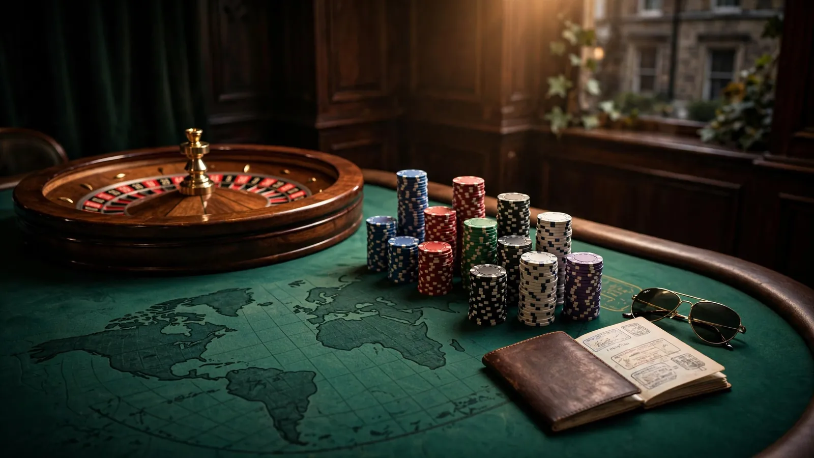 Non-UK-Licence Casinos: How Regulation Works
