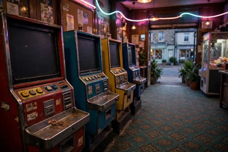 Penny Slot Machines in the UK: Costs and RTP