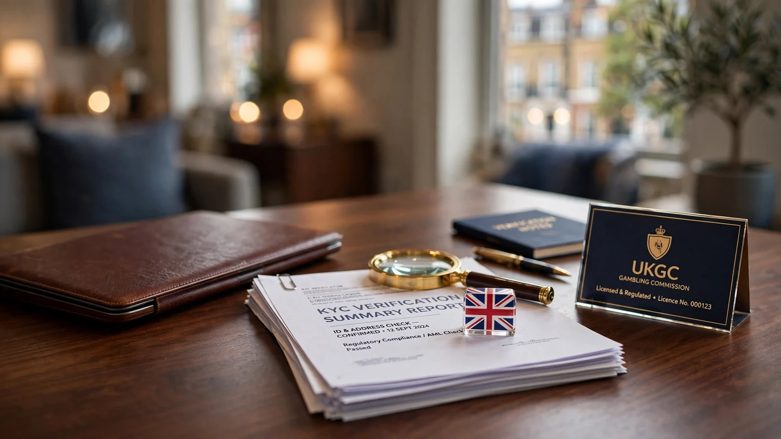 Safe Online Casino UK: How to Check a Licence