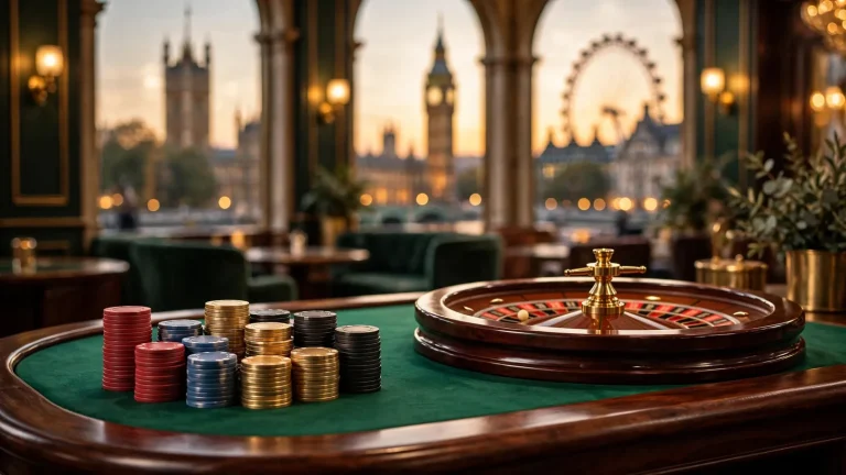 UK Online Casino Payouts: RTP and House Edge Explained