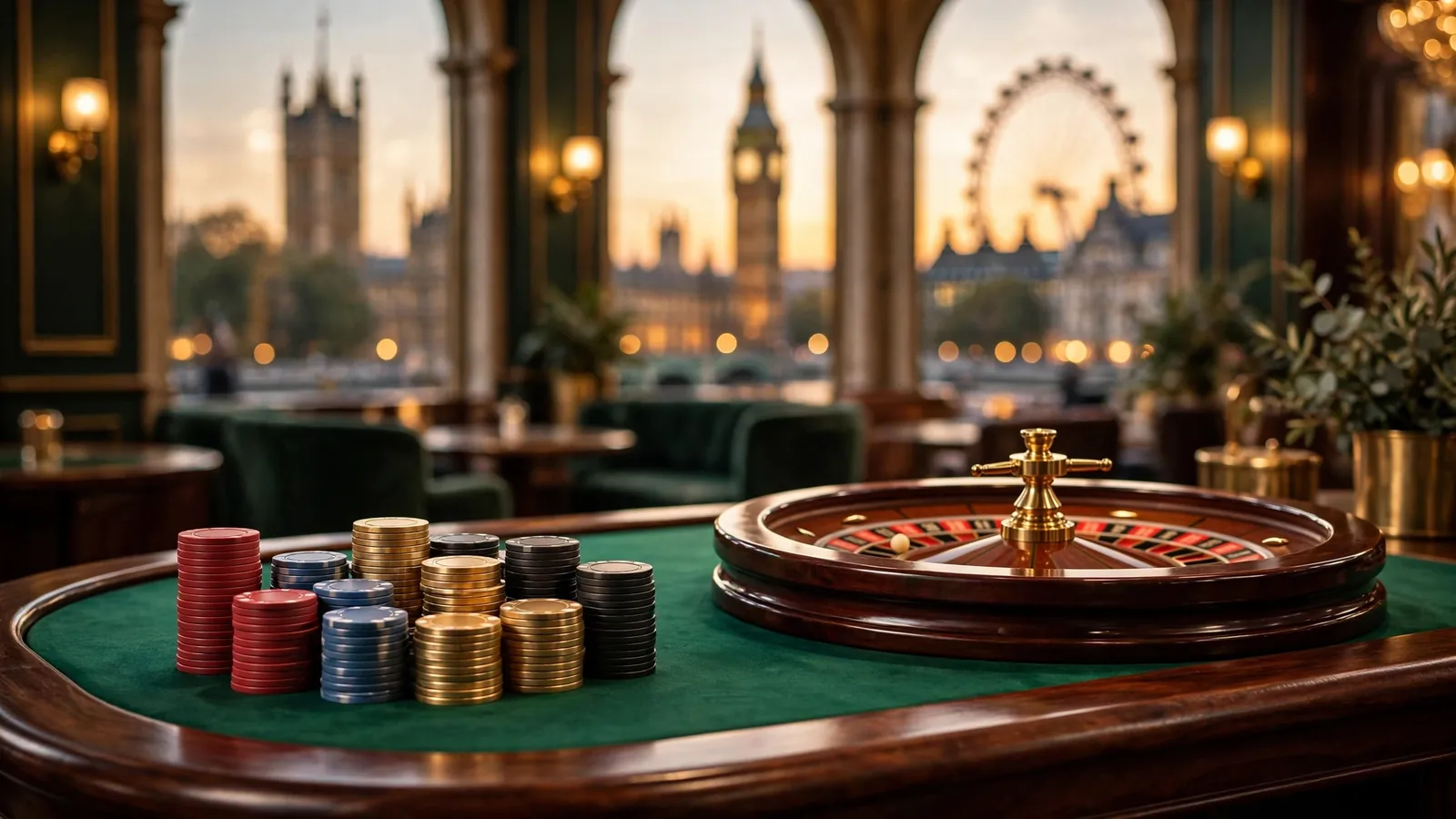 UK Online Casino Payouts: RTP and House Edge Explained
