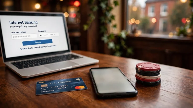 Direct Banking at UK Casinos: What to Check