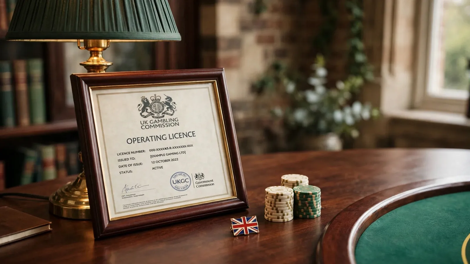 Trusted UK Casinos: Check the Licence First