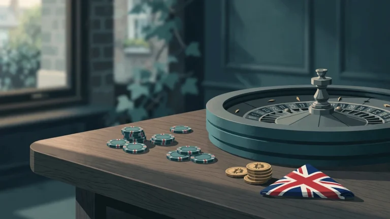 UK Crypto Casinos With No KYC: Licensing and BCH