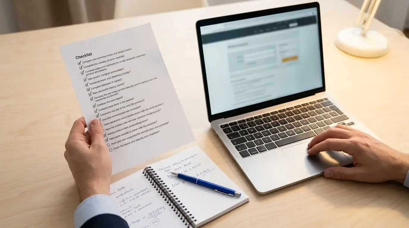 Non-GamStop casino review process — structured evaluation of licensing, payments and responsible gambling tools