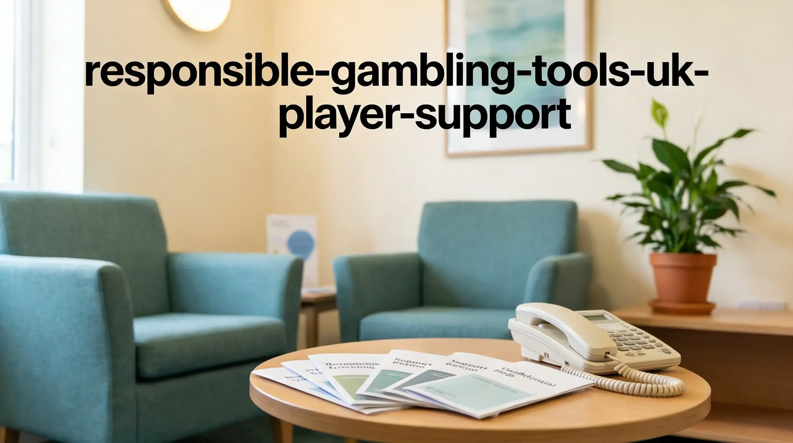 Responsible gambling tools and UK player support resources — GamCare, BeGambleAware and self-exclusion options